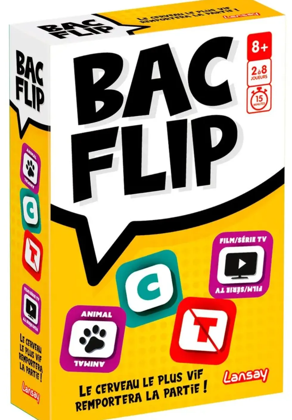 BAC FLIP