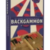 BACKGAMMON BOIS VINTAGE