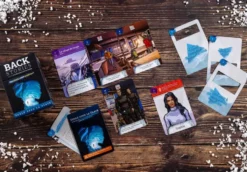 BACKSTORIES - SEULE SOUS LA GLACE