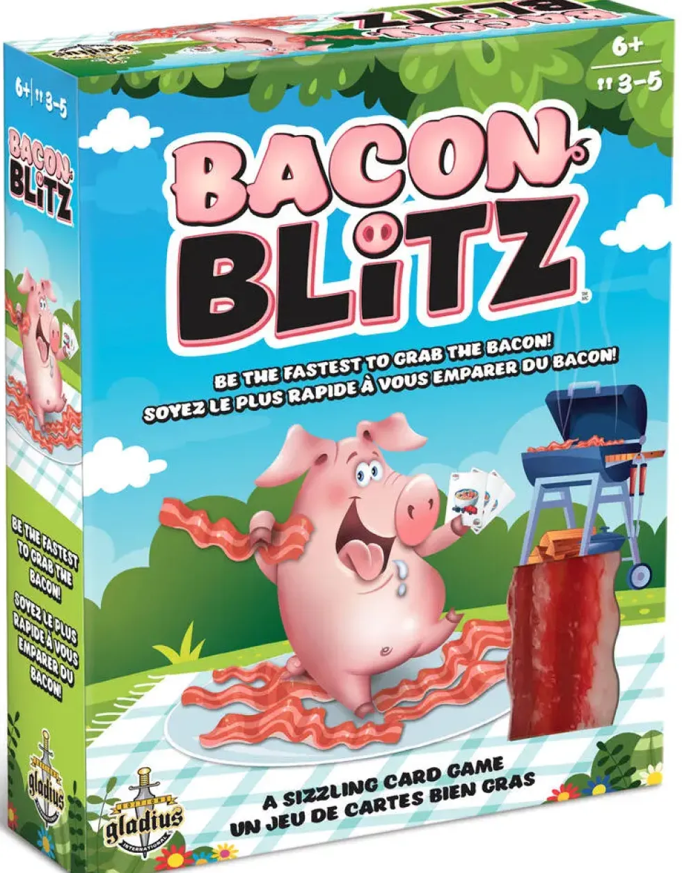 BACON BLITZ