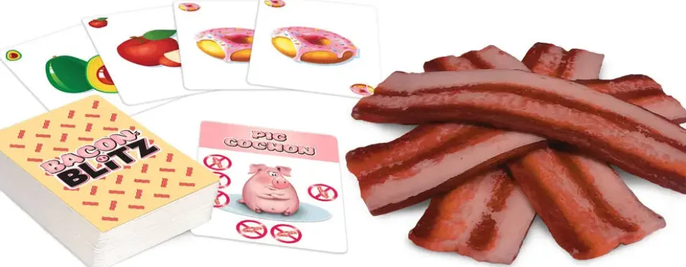 BACON BLITZ