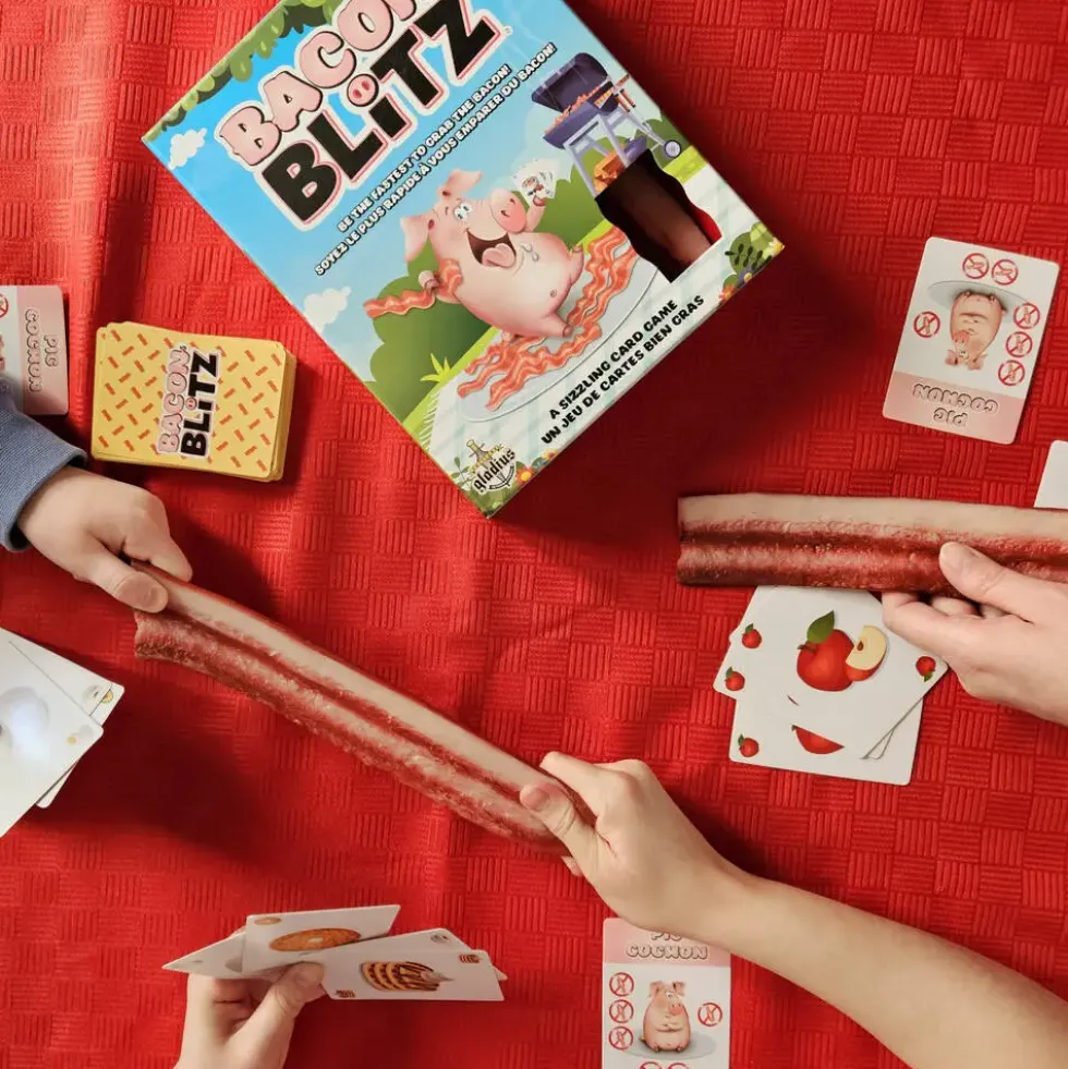 BACON BLITZ