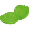 2 BACS A SABLE POMME VERTE