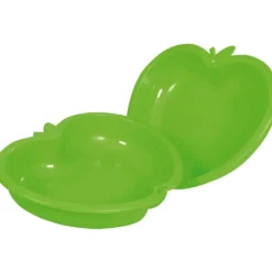 2 BACS A SABLE POMME VERTE