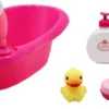 BAIGNOIRE ET ACCESSOIRES