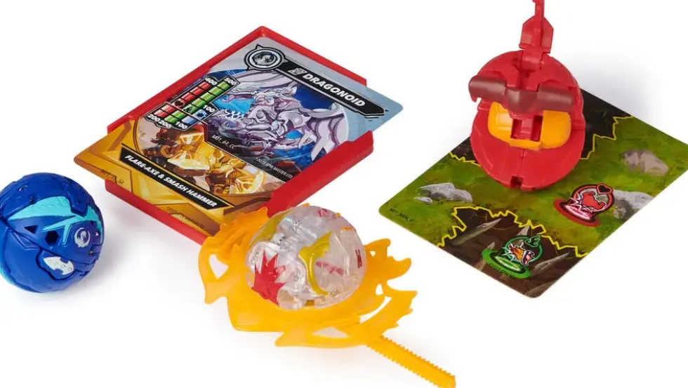 BAKUGAN- BATTLE PACK