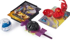 BAKUGAN- BATTLE PACK