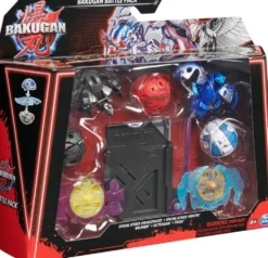 BAKUGAN- BATTLE PACK