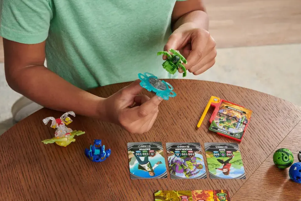 BAKUGAN- BATTLE PACK