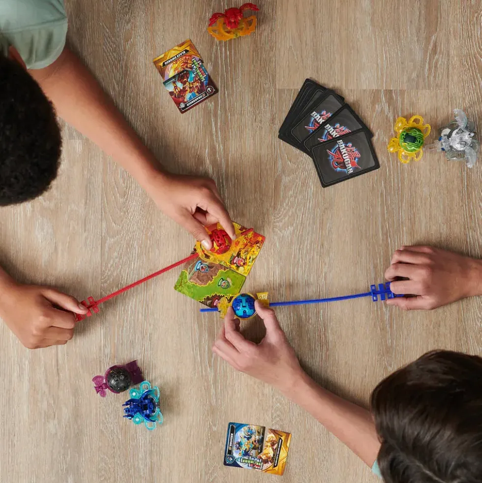 BAKUGAN- BATTLE PACK