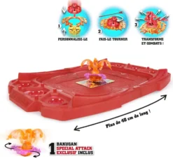 BAKUGAN - BATTLE ZONE