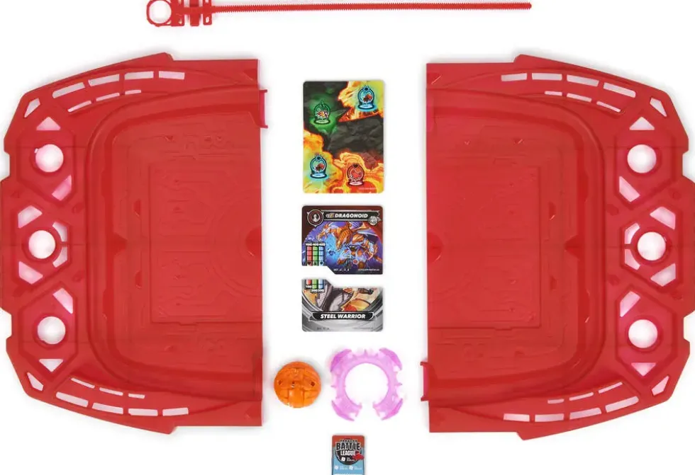 BAKUGAN - BATTLE ZONE