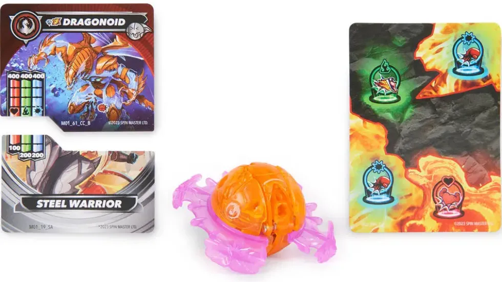 BAKUGAN - BATTLE ZONE