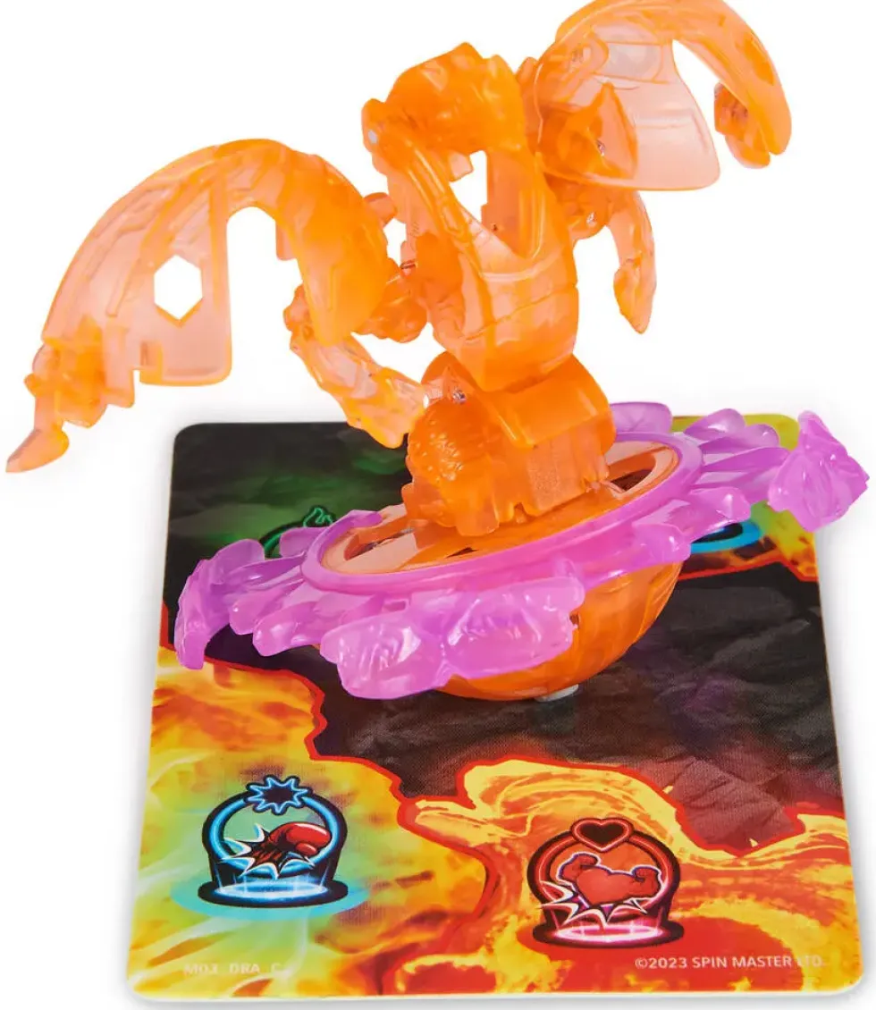 BAKUGAN - BATTLE ZONE