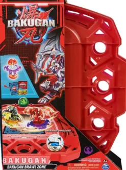 BAKUGAN - BATTLE ZONE