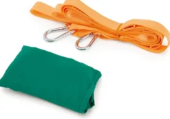 BALANCOIRE DE POCHE EN POLYESTER RECYCLE