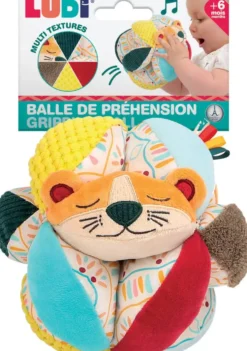 BALLE DE PREHENSION