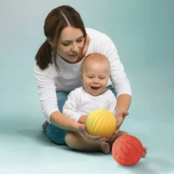 3 BALLES SENSORIELLES