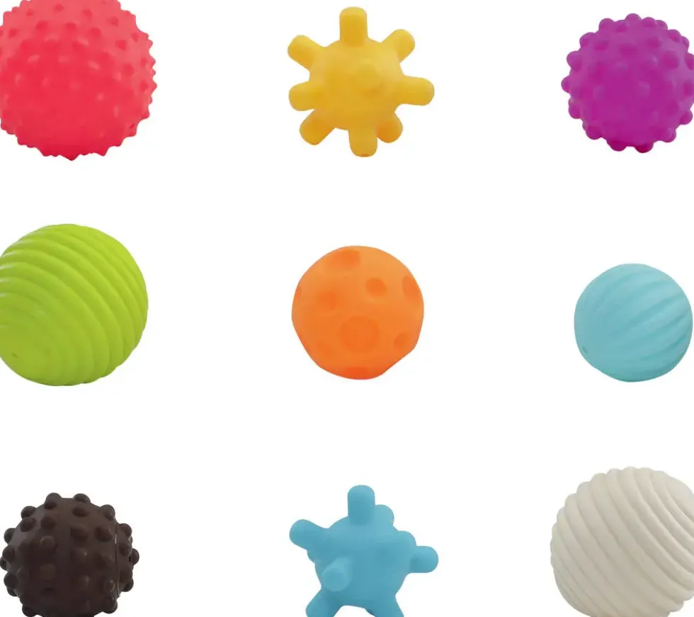 BALLES SENSORIELLES