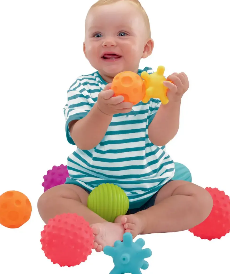 BALLES SENSORIELLES