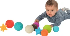 BALLES SENSORIELLES