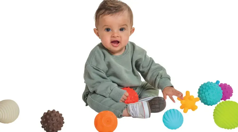 BALLES SENSORIELLES