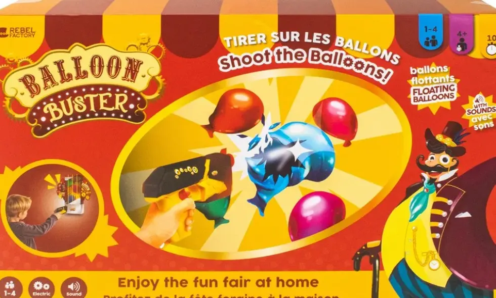 BALLON BUSTER