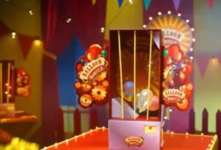 BALLON BUSTER