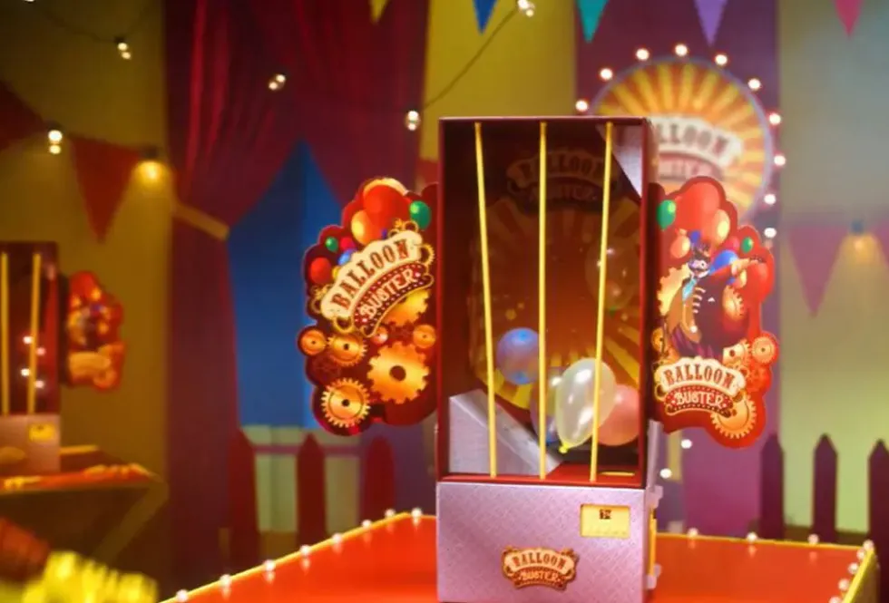 BALLON BUSTER