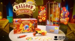 BALLON BUSTER