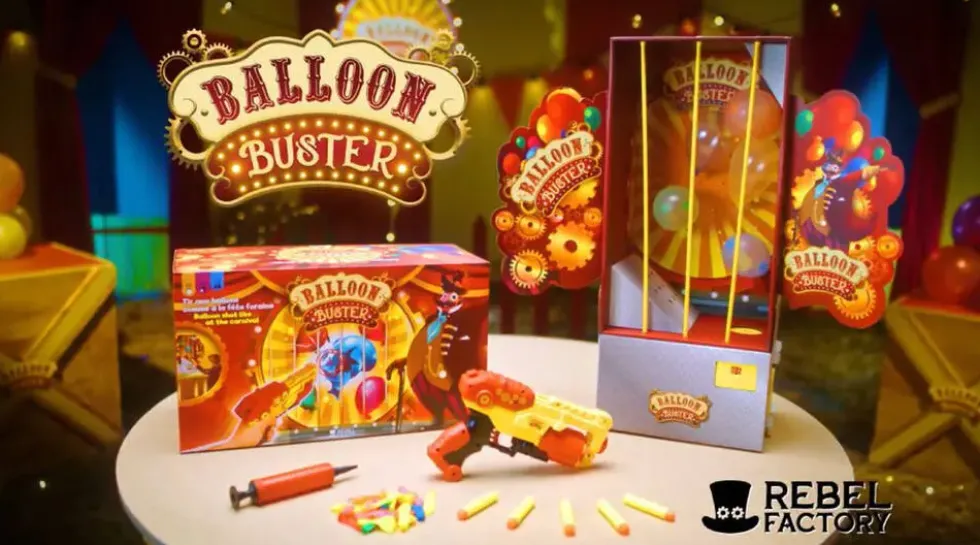 BALLON BUSTER