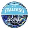 BALLON DE BASKET SPALDING - GRAFFITI - TAILLE 7