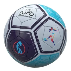 BALLON DE FOOTBALL WOMEN'S EURO 2025 T5