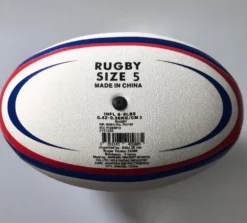 BALLON DE RUGBY