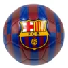 BALLON LOGO FC BARCELONE T5