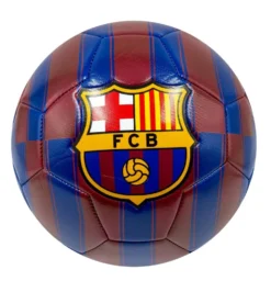BALLON LOGO FC BARCELONE T5