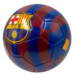 BALLON LOGO FC BARCELONE T5