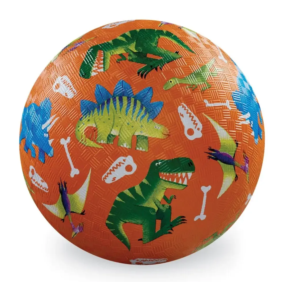 BALLON PLAYGROUND 18CMEXPLORATION DINOSAURE