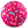 BALLON PLAYGROUND 18CMPAPILLONS DU JARDIN