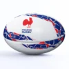 BALLON RUGBY SUPPORTER FRANCE T5