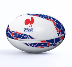 BALLON RUGBY SUPPORTER FRANCE T5