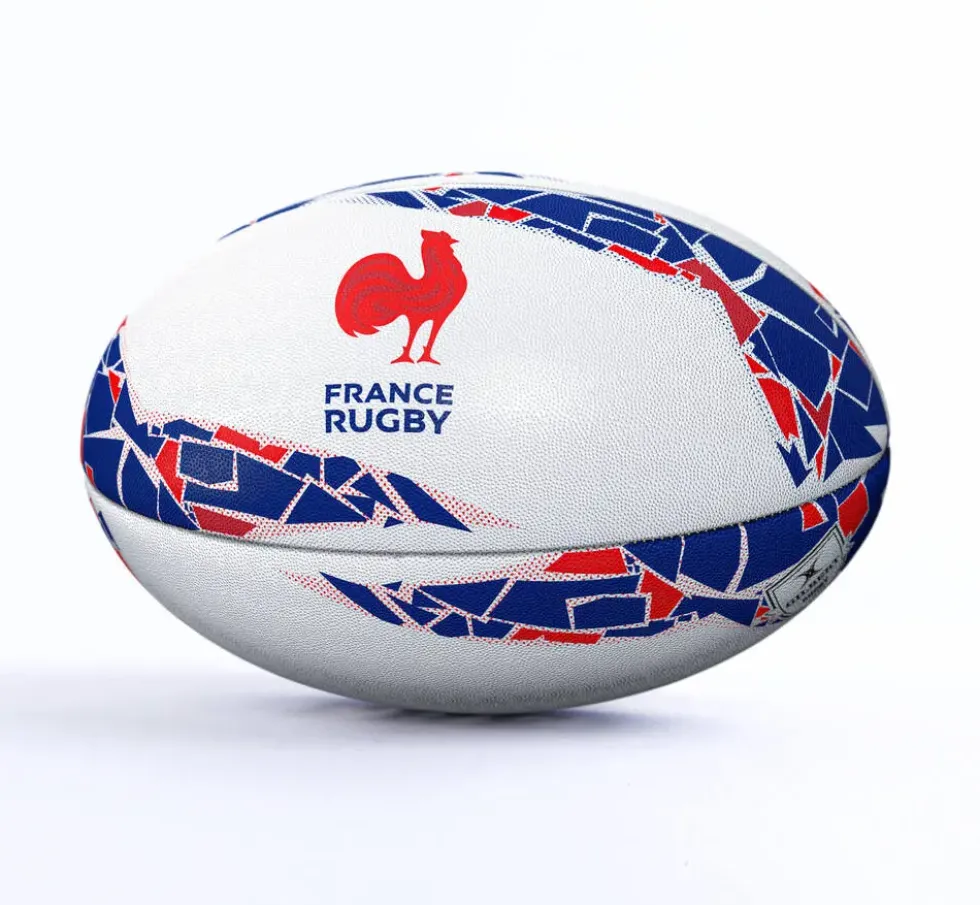 BALLON RUGBY SUPPORTER FRANCE T5