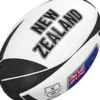 BALLON RUGBY SUPPORTER NOUVELLE-ZELANDE T5