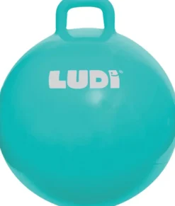 BALLON SAUTEUR XXL BLEU