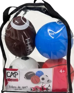 BALLONS DE SPORT