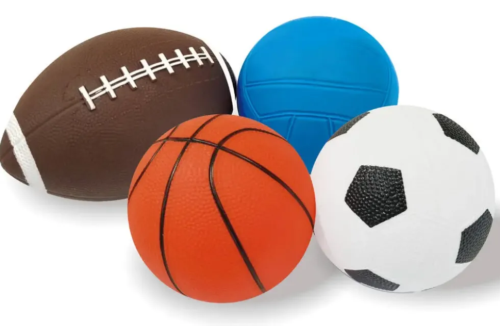 BALLONS DE SPORT