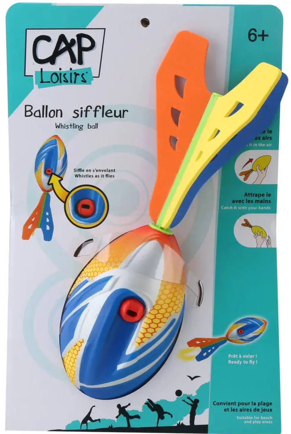 BALLON SIFFLEUR