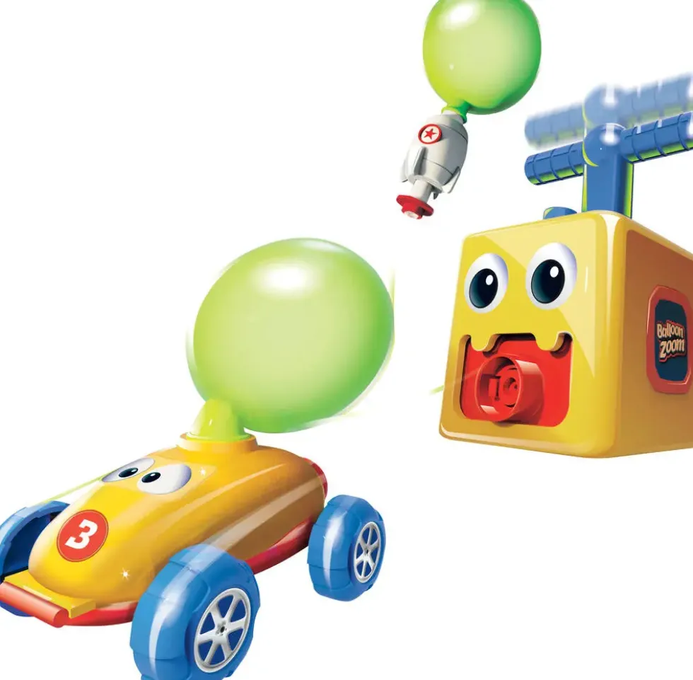 BALLOON ZOOM