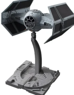 BANDAIMAQUETTE 1/72 TIE ADVANCED