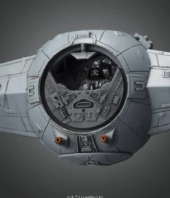 BANDAIMAQUETTE 1/72 TIE ADVANCED